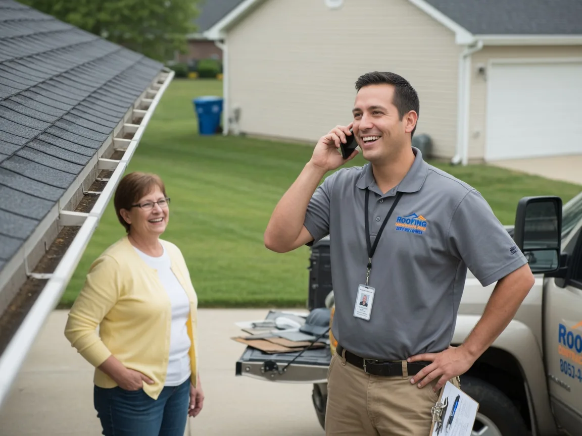 Local Roofing Contractors Hanson, KY FAQs
